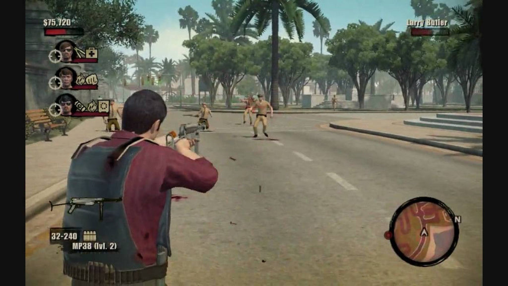 The Godfather II – PlayStation 3 (PS3)