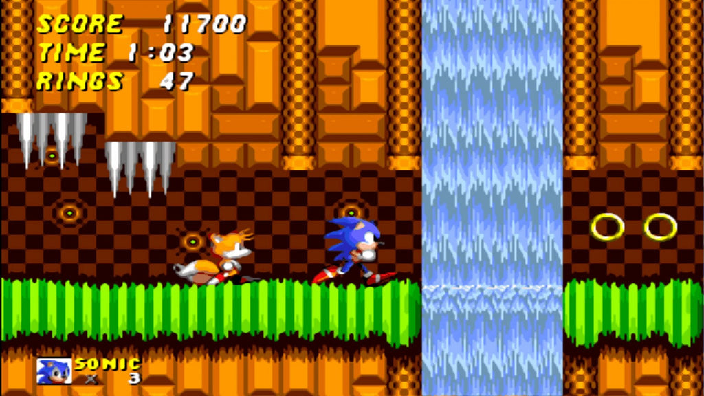 Sonic's Ultimate Genesis Collection [Platinum Hits] – Xbox 360 (X360)