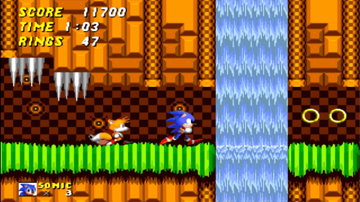 Sonic's Ultimate Genesis Collection [Platinum Hits] – Xbox 360 (X360)