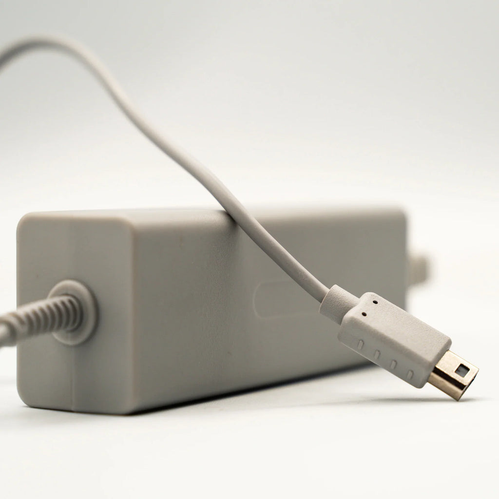 Wii U GamePad AC Adapter – Nintendo WiiU Accessory