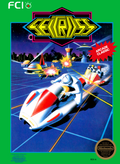 Seicross – Nintendo Entertainment System (NES)