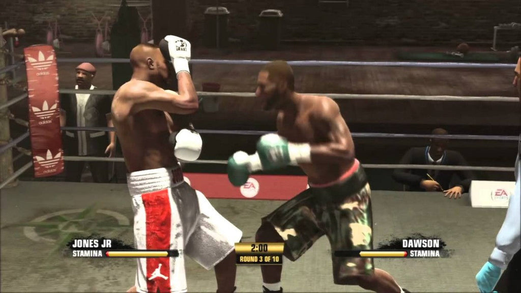 Fight Night: Champion – PlayStation 3 (PS3)