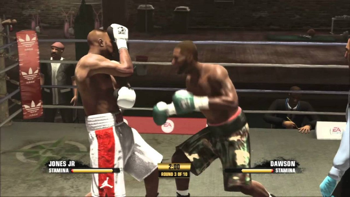 Fight Night: Champion – PlayStation 3 (PS3)