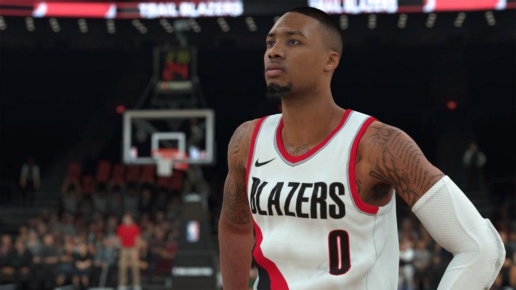 NBA 2K18 – PlayStation 4 (PS4)
