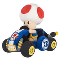 Toad in Kart 9" Plush