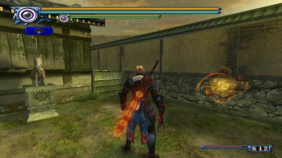 Onimusha: Dawn of Dreams – PlayStation 2 (PS2)