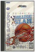College Slam – Sega Saturn (SS)