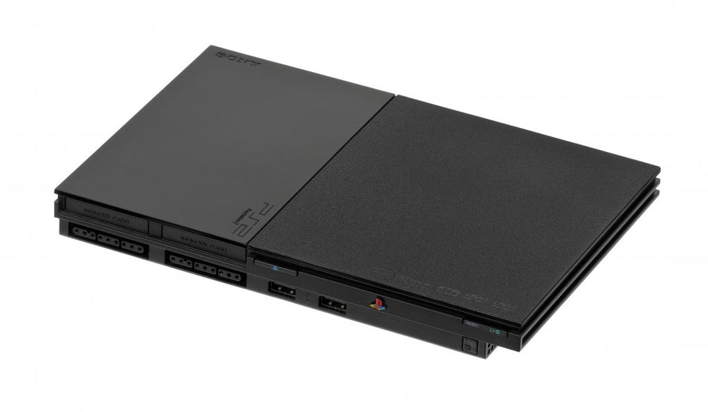 Sony PlayStation 2 Slim Console (PS2) [SCPH-90000] – Good Condition