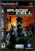 Tom Clancy's Splinter Cell: Pandora Tomorrow – PlayStation 2 (PS2)