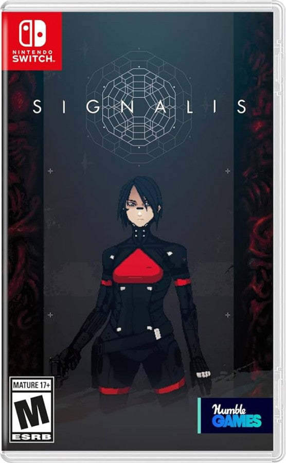 Signalis – Nintendo Switch (NS)