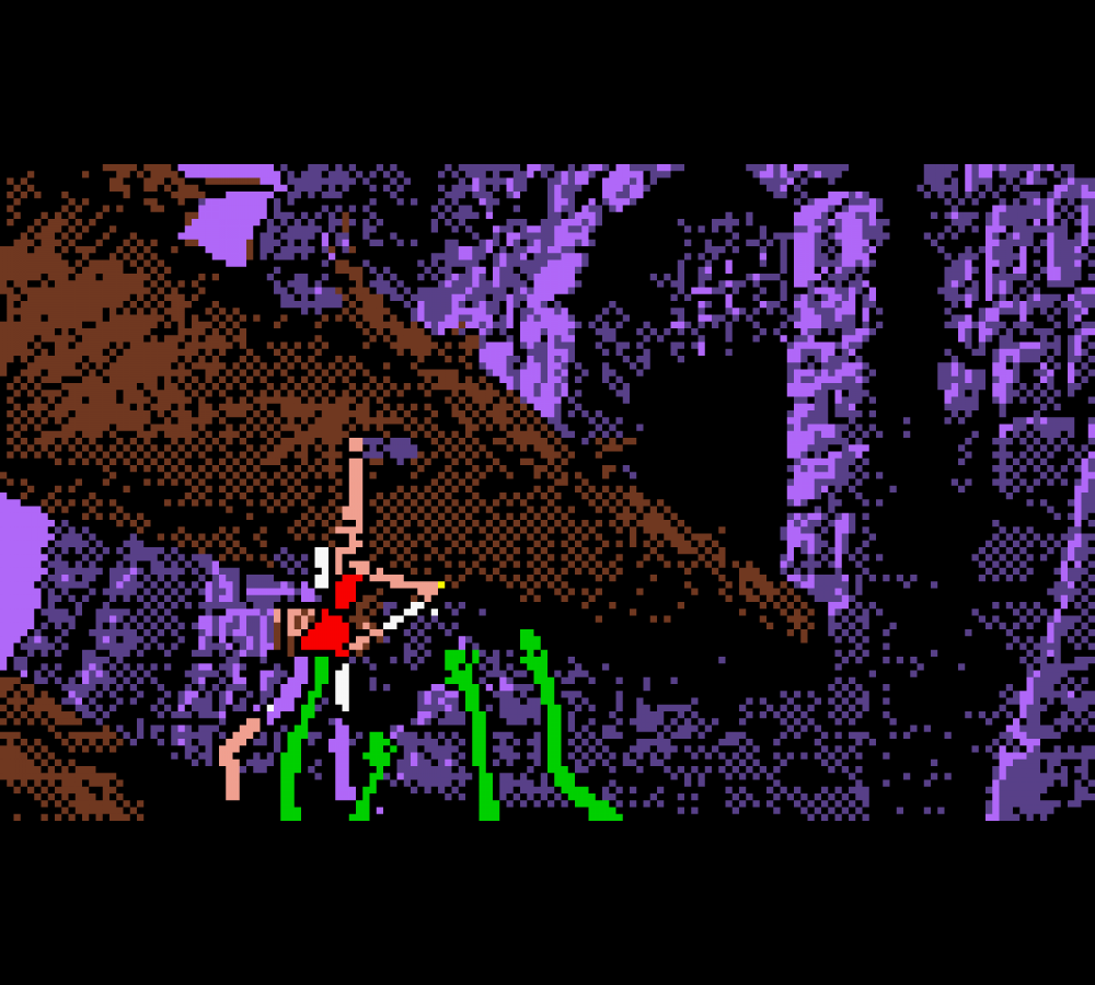Dragon's Lair – Game Boy Color (GBC)