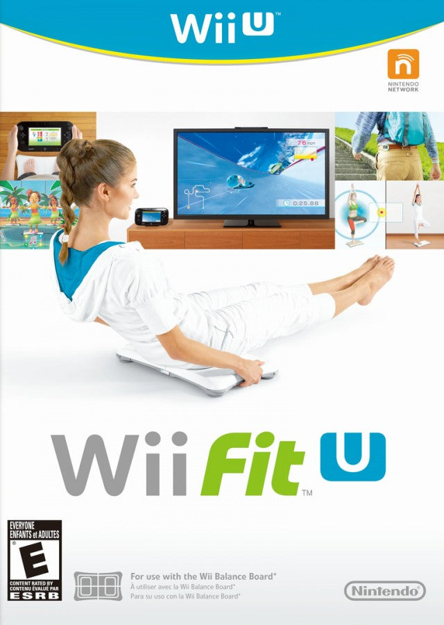 Wii Fit U – Nintendo Wii U (WiiU)