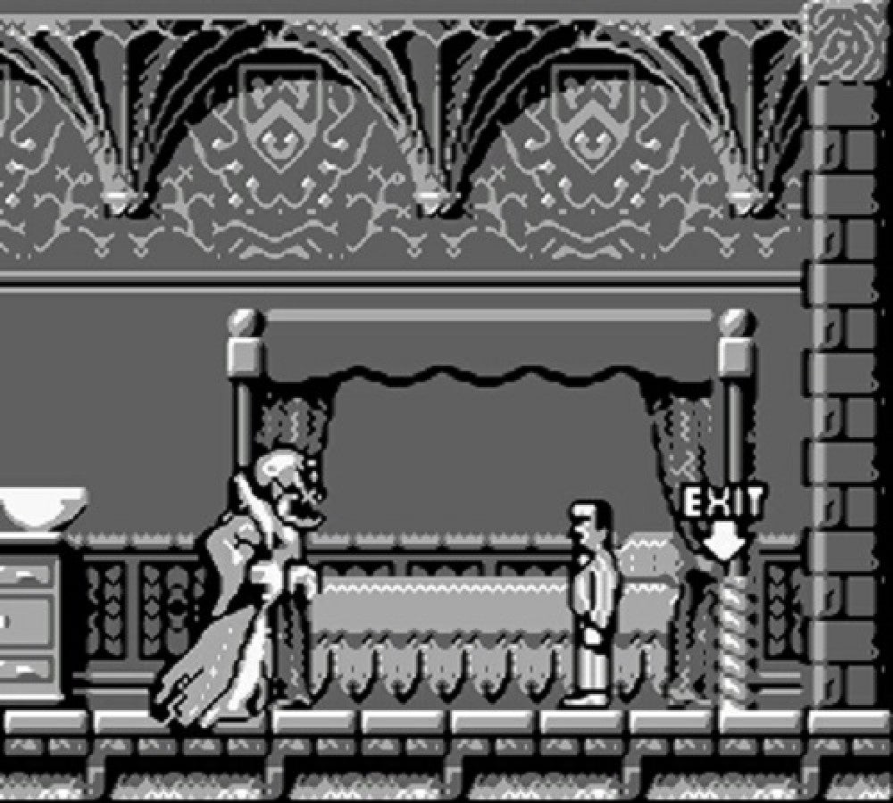 Dr. Franken – Game Boy (GB)
