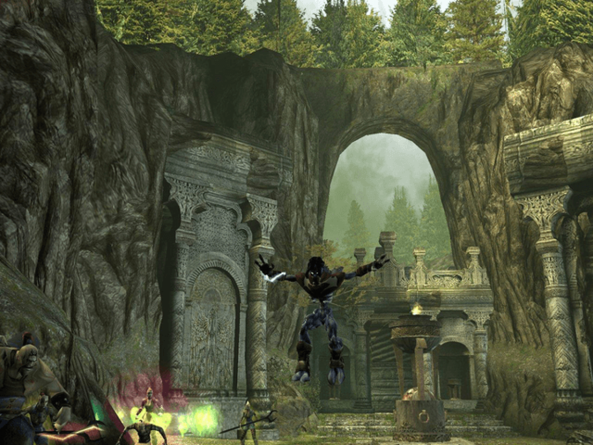 Legacy of Kain Defiance – Xbox (XBOX)