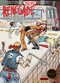 Renegade [CIB] – Nintendo Entertainment System (NES)