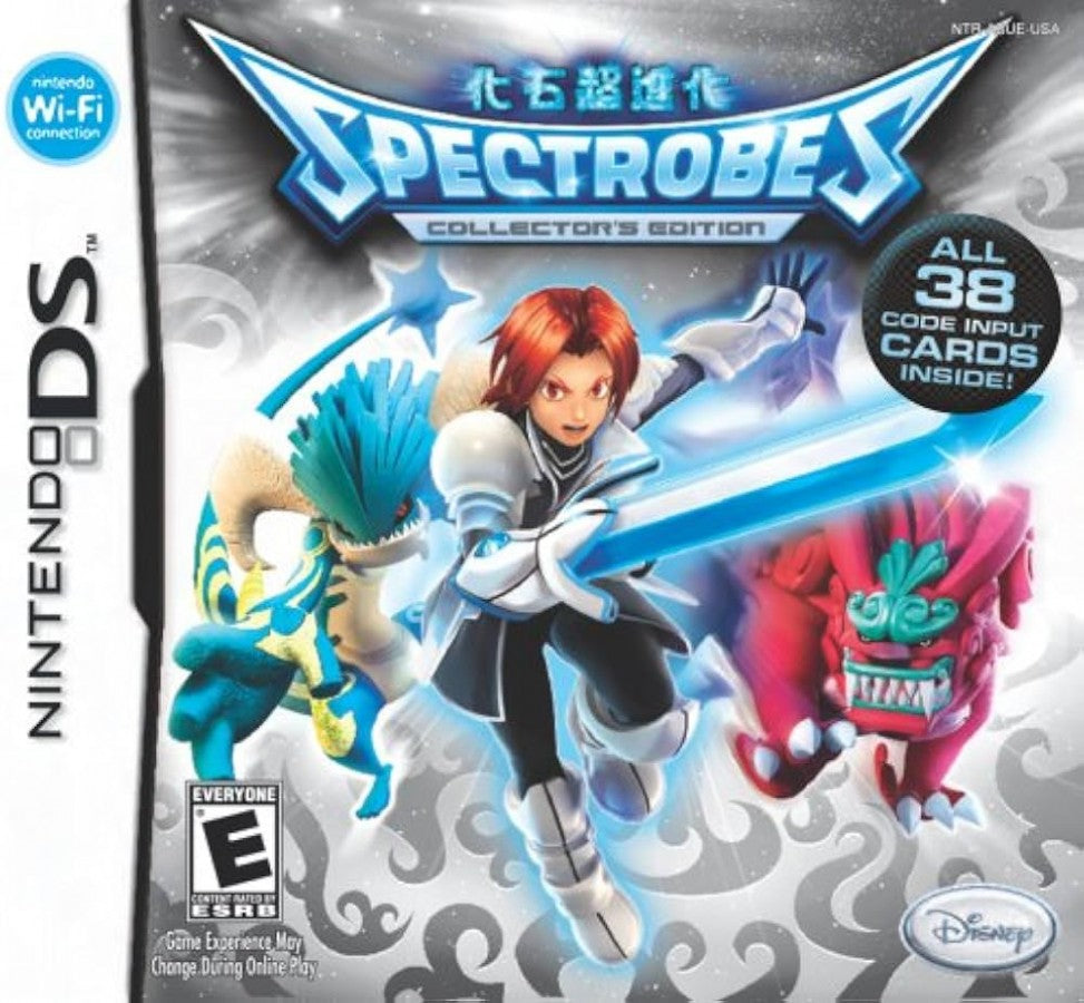 Spectrobes [Collector's Edition][CIB] – Nintendo DS (DS)