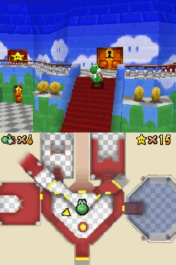 Super Mario 64 DS – Nintendo DS (DS)
