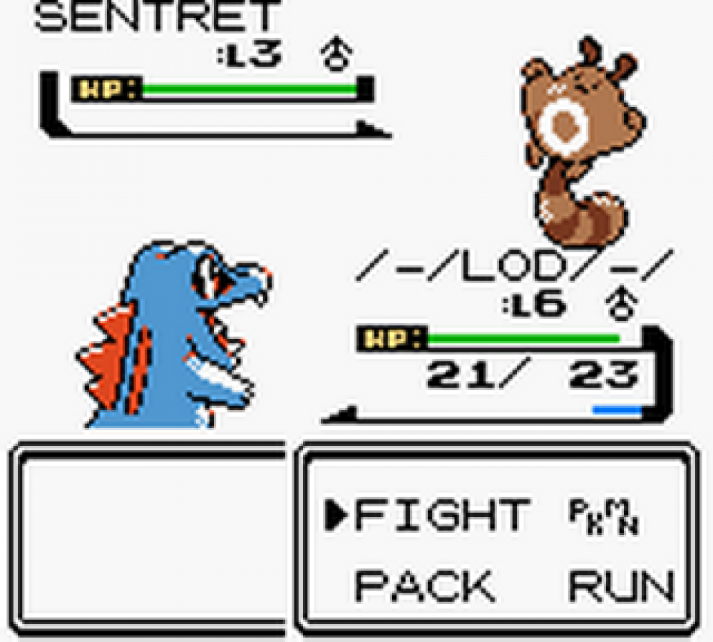 Pokemon: Silver Version – Game Boy Color (GBC)