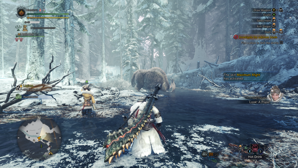 Monster Hunter World: Iceborne [Master Edition] – PlayStation 4 (PS4)