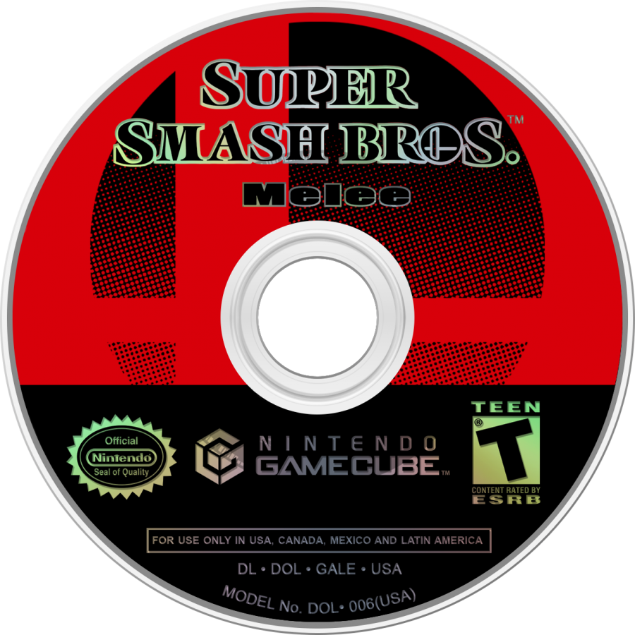 Super Smash Bros. Melee [Player's Choice] – GameCube (GC)