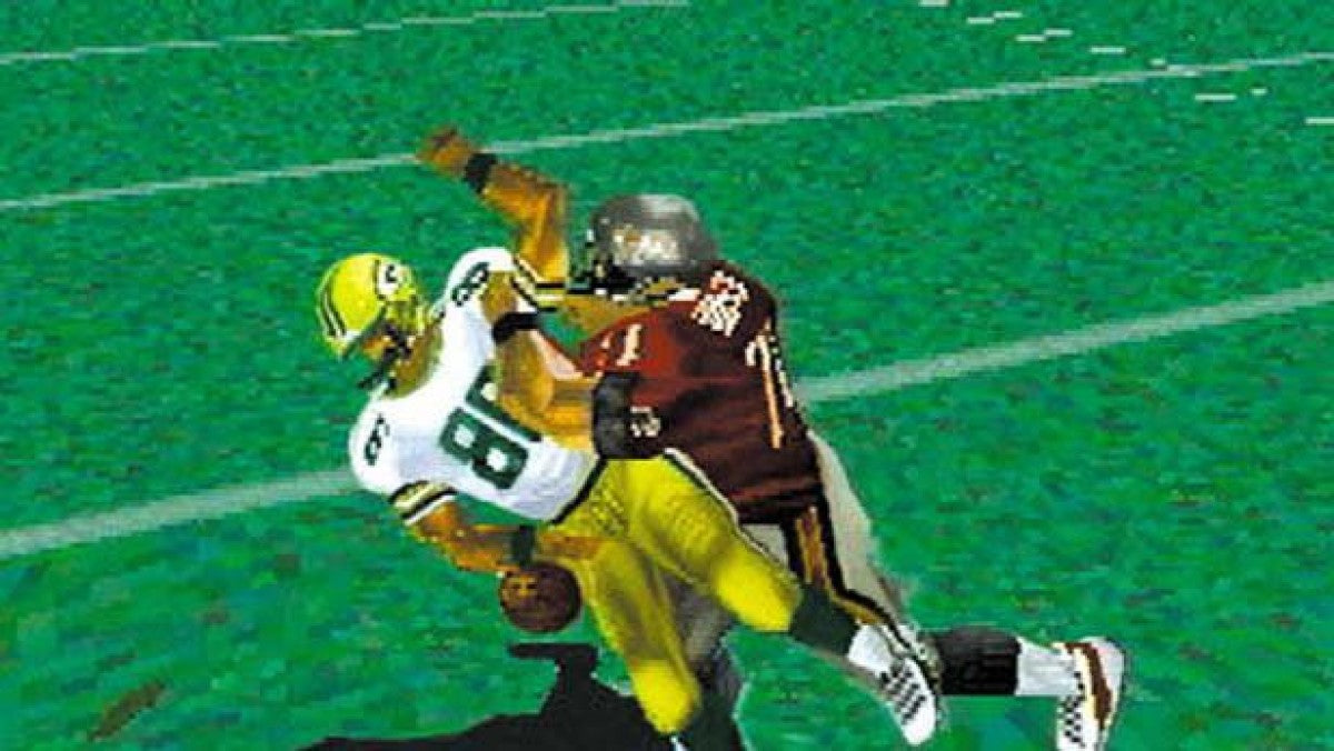 NFL GameDay 2002 – PlayStation 2 (PS2)