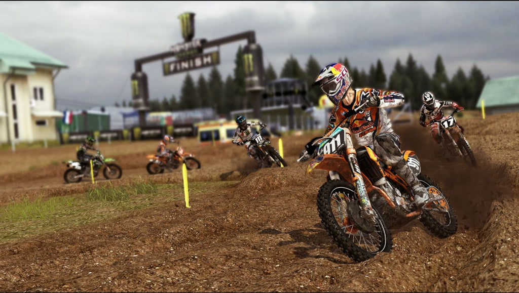 MXGP – PlayStation 3 (PS3)