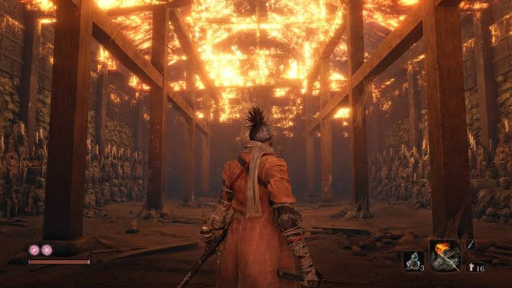 Sekiro: Shadows Die Twice – Xbox One (XONE)