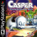 Casper: Friends Around the World – PlayStation 1 (PS1)