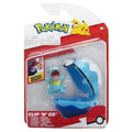Pokemon Clip 'N' Go Battle Figure [Totodile Dive Ball] – Figures