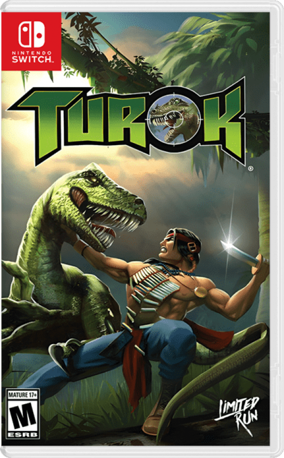 Turok – Nintendo Switch (NS)