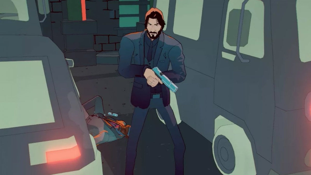 John Wick Hex – Nintendo Switch (NS)