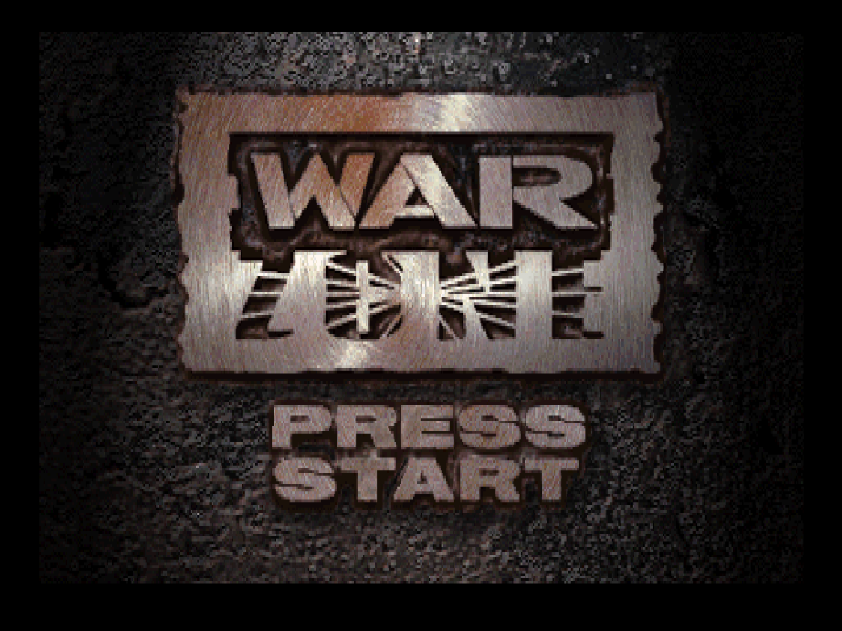 WWF War Zone [Greatest Hits] – PlayStation 1 (PS1)