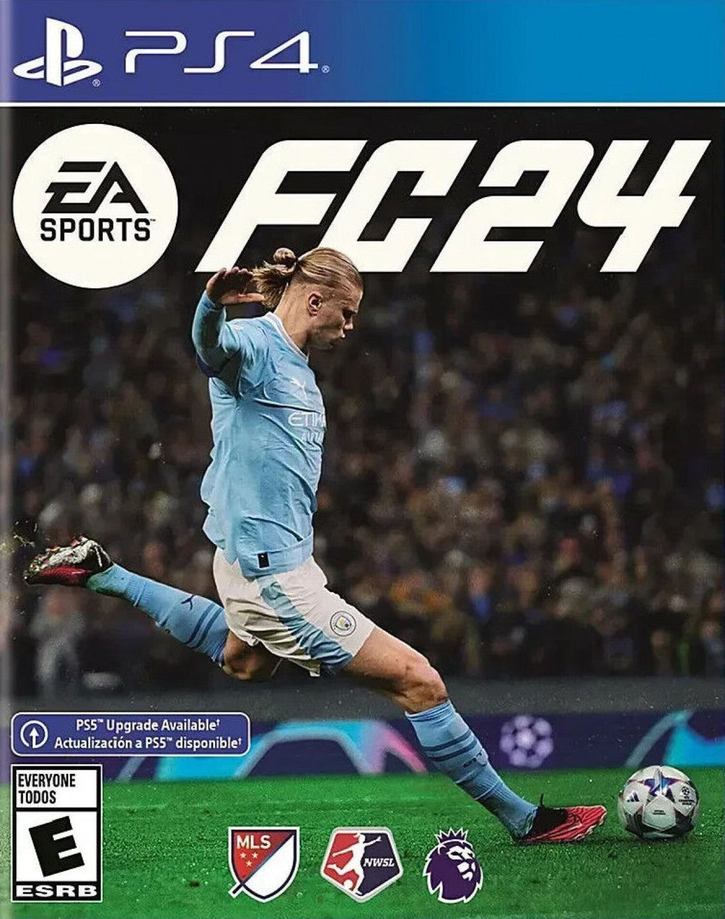 EA Sports FC 24 — PlayStation 4 (PS4)