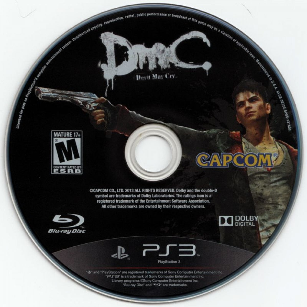 Devil May Cry [Walmart Exclusive] – PlayStation 3 (PS3)