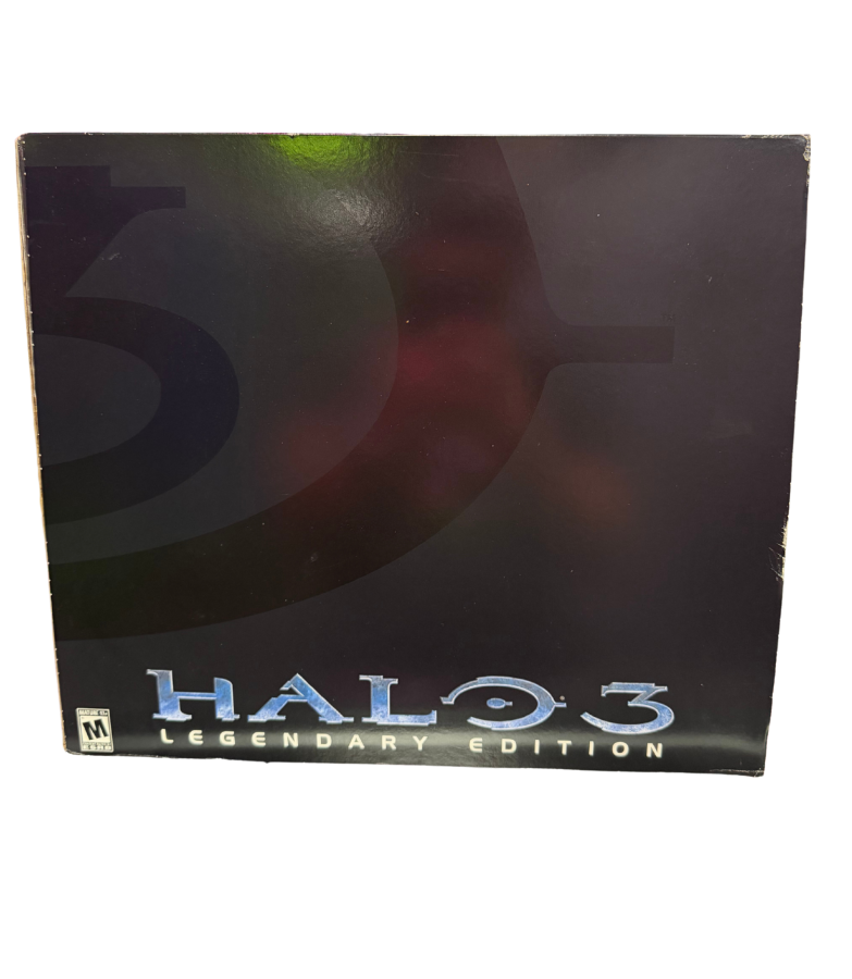 Halo 3: Legendary Edition [Factory Sealed] – Xbox 360 (X360)