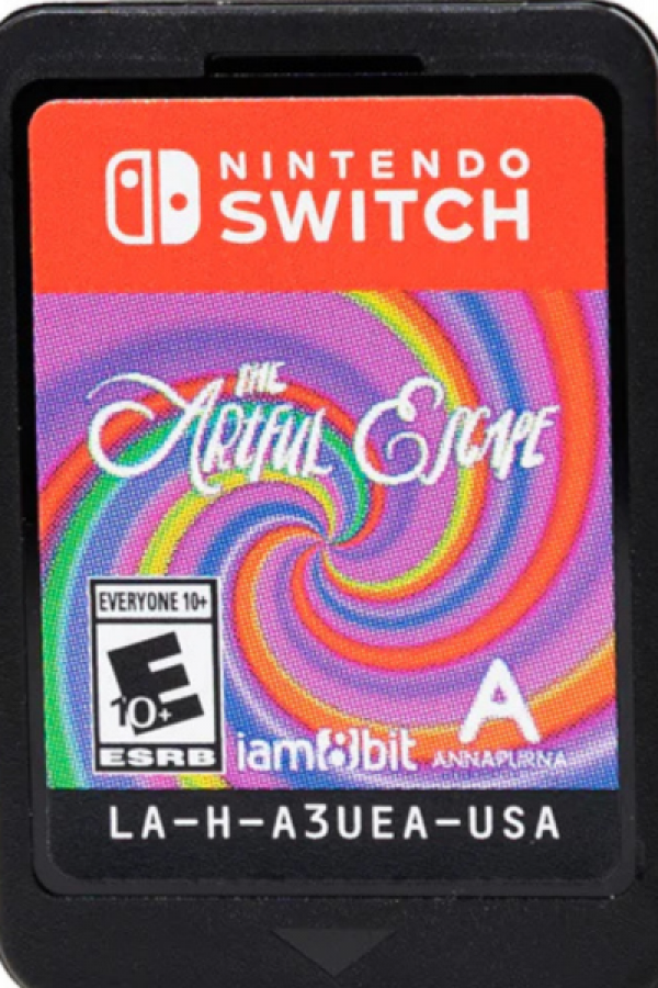 The Artful Escape – Nintendo Switch (NS)