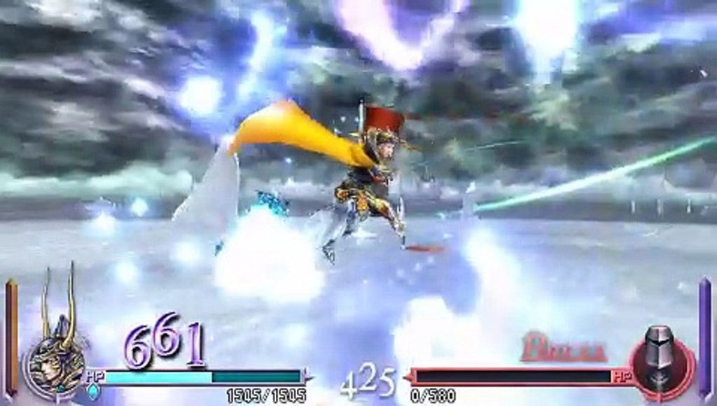 Dissidia 012: Duodecim Final Fantasy – PlayStation Portable (PSP)