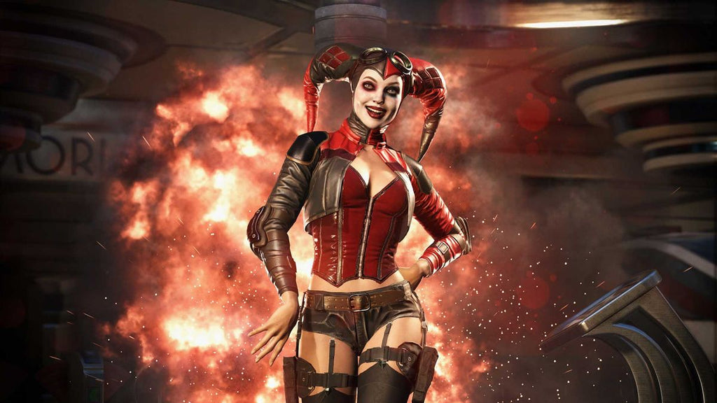 Injustice 2 [Legendary Edition] – PlayStation 4 (PS4)
