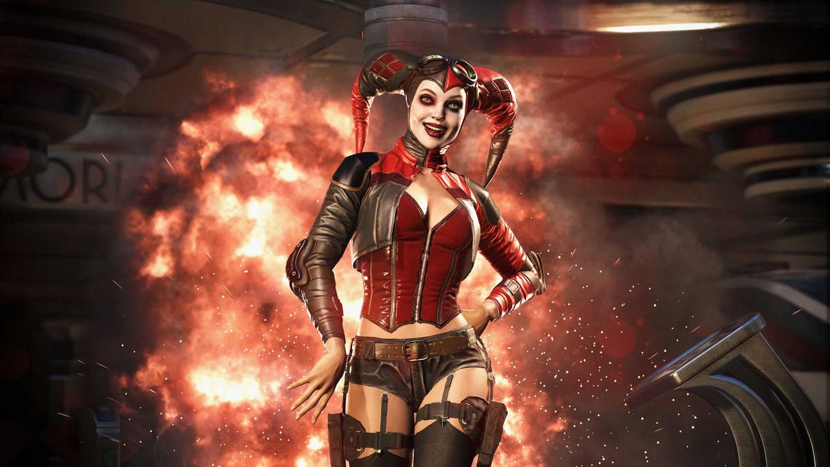 Injustice 2 [Legendary Edition] – PlayStation 4 (PS4)