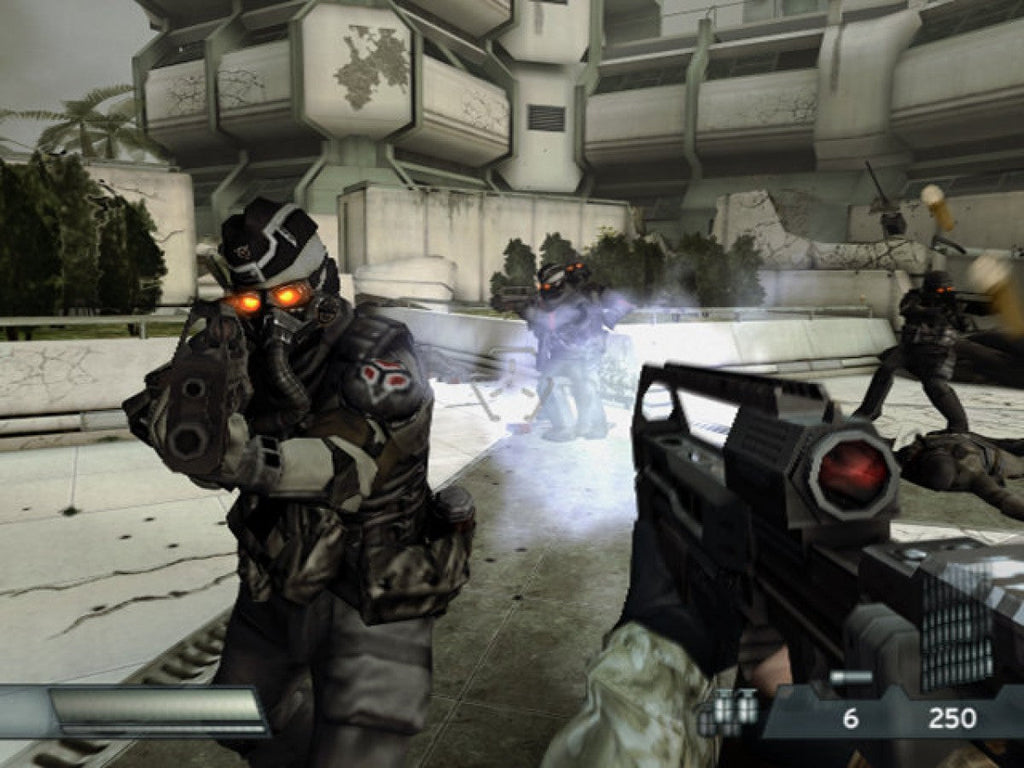 Killzone – PlayStation 2 (PS2)