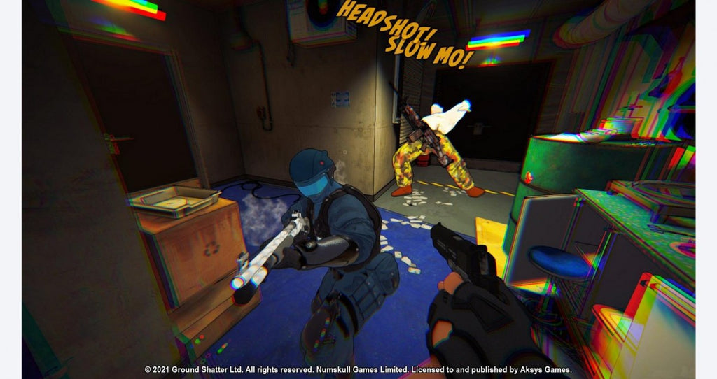 Rico London – Nintendo Switch (NS)