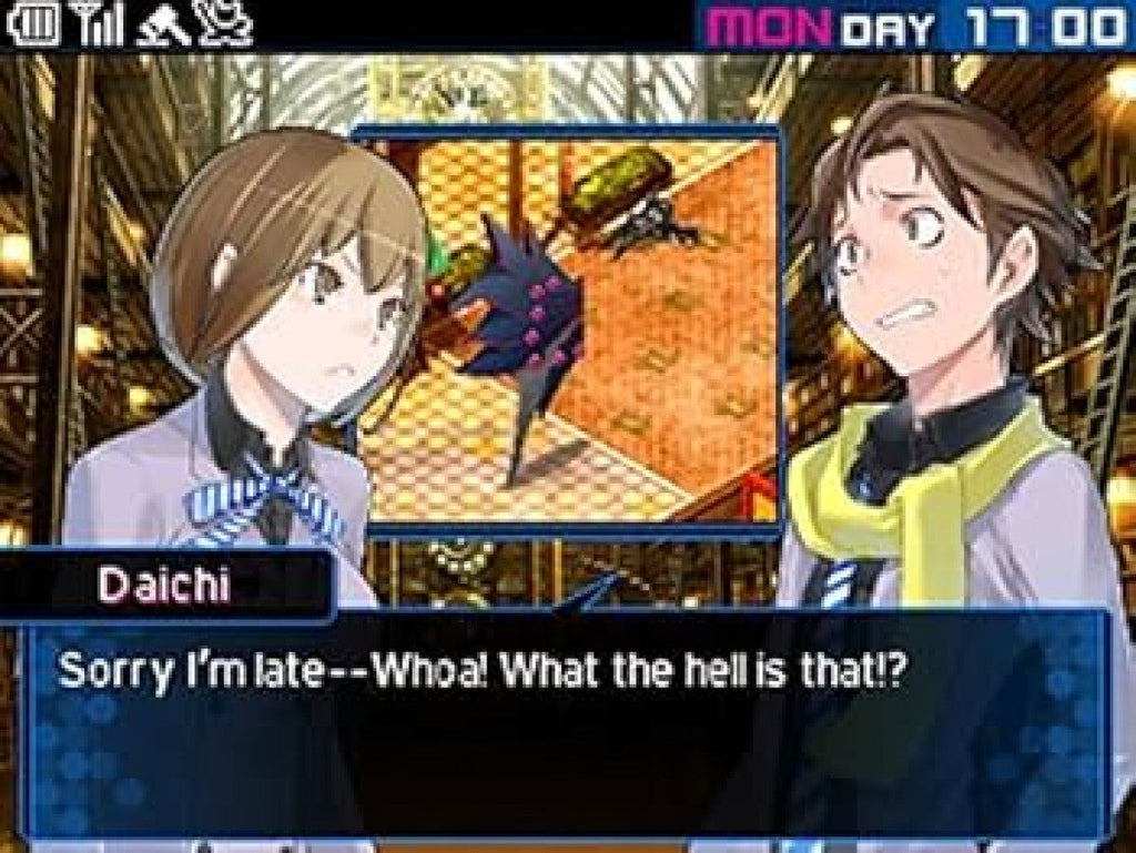 Shin Megami Tensei: Devil Survivor 2 – Nintendo DS (DS)