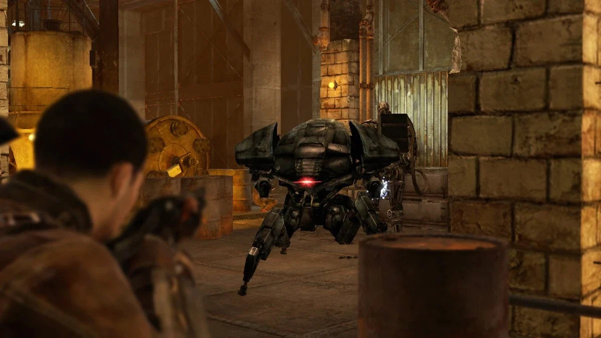 Terminator Salvation – PlayStation 3 (PS3)