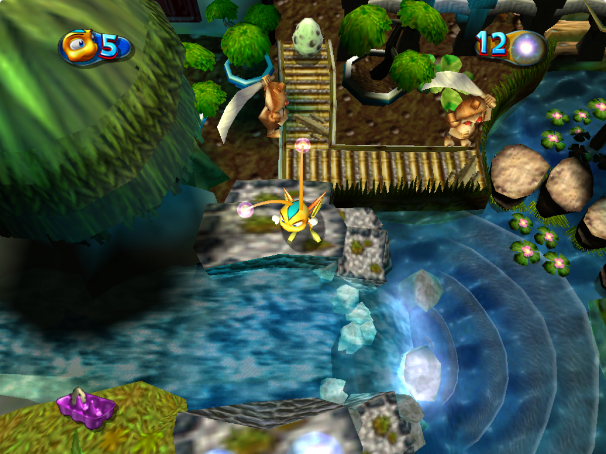 Zapper: One Wicked Cricket – GameCube (GC)