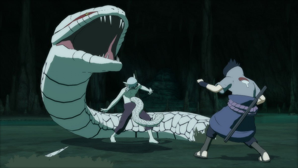 Naruto Shippuden: Ultimate Ninja Storm 3 Full Burst — PlayStation 3 (PS3)