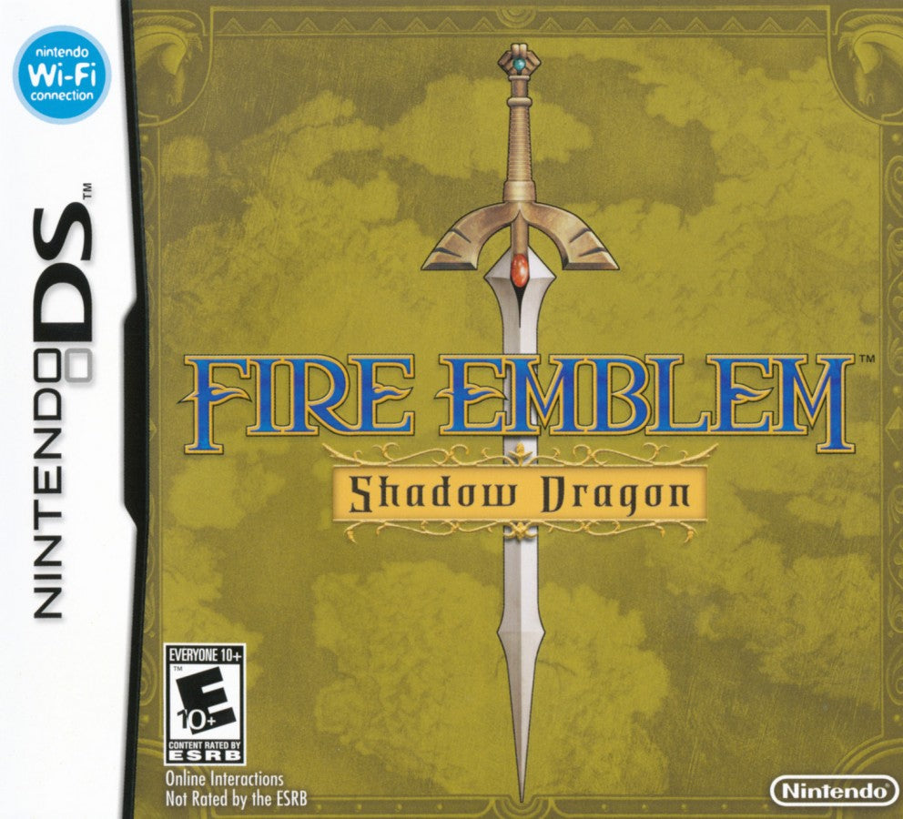 Fire Emblem: Shadow Dragon – Nintendo DS (DS)