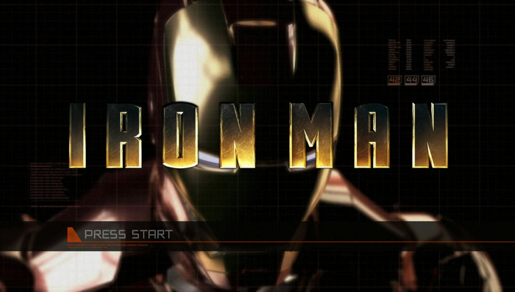 Iron Man – PlayStation 3 (PS3)