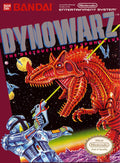 Dynowarz: The Destruction of Spondylus [CIB] – Nintendo Entertainment System (NES)