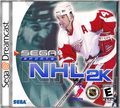 NHL 2K – Sega Dreamcast (DC)