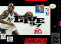 NBA Live 97 – Super Nintendo Entertainment System (SNES)